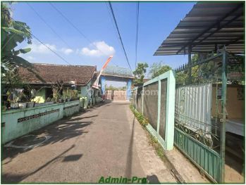 Tanah Dekat Tugu Jogja, Free Biaya Balik Nama