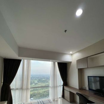 Apartemen Uresidence 2 Golf view Luas 35m2
