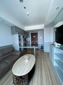 Apartement 2 BR Grand Sungkono Lagoon Venetian Surabaya