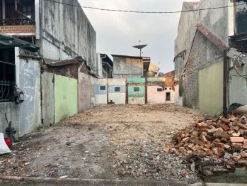 Dijual Tanah super Bu jarang ada bandung tengah sayap burangrang