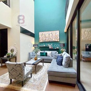 Rumah Dijual di Kebayoran Residences Bintaro Jaya Sektor 7