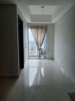 disewakan 1br apartemen puri mansion lantai rendah