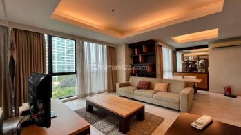 Apartemen Setiabudi Residences 2 Kamar Tidur Furnished Bagus
