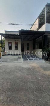 RUMAH 1 LANTAI SIAP HUNI