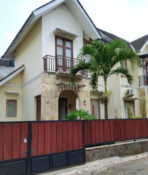 Rumah Murah Jogja Belakang Kampus Umy Lingkungan Rapi Strategis