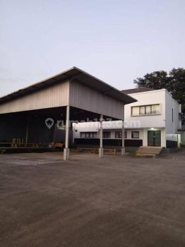 Rumah Dan Kantor Multifungsi di Kp.Maruga Ciater Serpong
