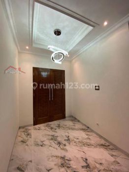 Rumah Di Setu Cipayung Jakarta Timur Dekat Bambu Apus Tol Lrt