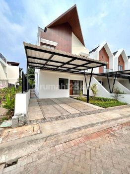 Cluster One Gate System di Selatan Bintaro Dekat Mrt Lebak Bulus