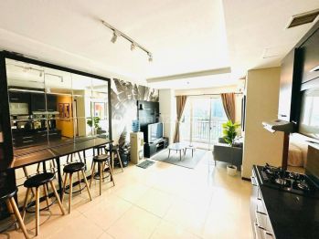Sewa Apartemen Thamrin Residence Type 3+1 Bedroom Full Furnished