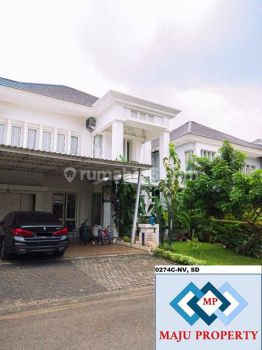 Rumah Siap Huni Di Perumahan Kota Wisata Cibubur