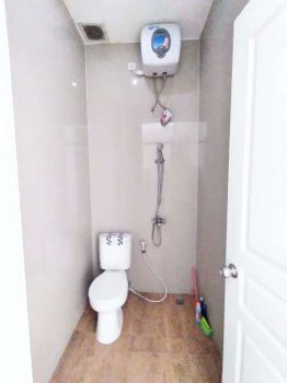 Rumah Modern, Minimalis Setra Regency Dkt Polban, 2LT, Harga Manis