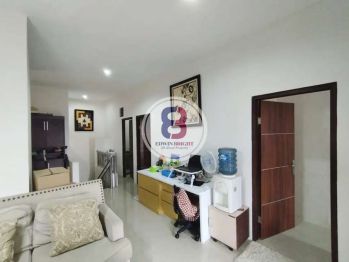 Rumah cantik murah asri siap huni di graha raya bintaro