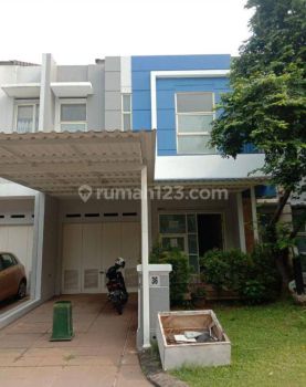 RUMAH DISEWA DALTON, AC 2.GADING SERPONG, KHUSUS PENYEWA LANGSUNG