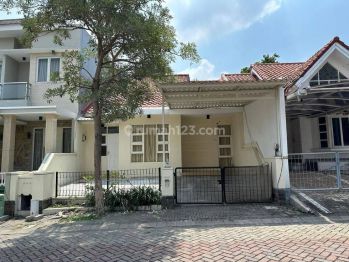 Rumah Murah 1,5 Lantai Minimalis Full Renovasi Siap Huni Dekat Gwalk Di Village