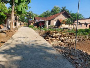 TANAH PEKARANGAN BARAT PASAR GODEAN