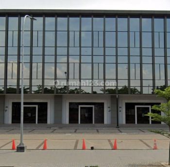 Disewa Ruko Soho Orchard Pik2 8x35 3 Lantai Rukan Jalan Besar