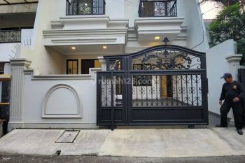 Rumah Baru Lokasi Terbaik Lingkungan Tenang Rawamangun Jaktim