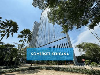 Apartemen Somerset Pondok Indah 2 Kmaar Tidur Sudah Renovasi