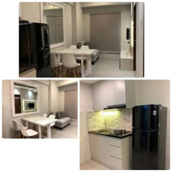 Dijual Cepat Sunter Park View Furnish Interior