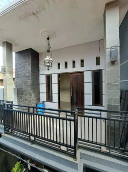 DiKontrakan Rumah bergaya Minimalis