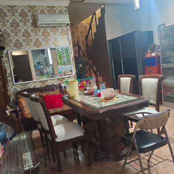 Rumah murah sidoarjo kota pojok hook