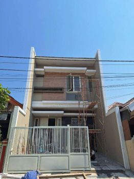 BARU GRESS‼️Rumah Nirwana Eksekutif Row Jalan 3,5 Mobil