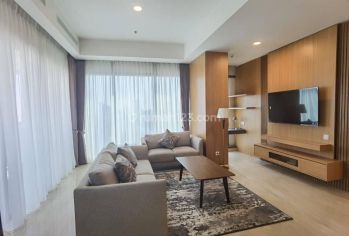 Apartemen 57 Promenade Thamrin 3br Private Lift Brand New Dan Strategis. 57 Yang