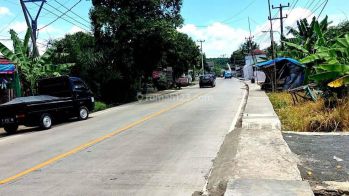 Tanah 1,6 Ha Siap Bangun Strategis Jl.raya Cigudeg Bogor Barat