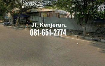 Tanah di Raya Kenjeran Surabaya