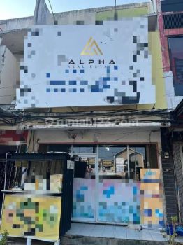 Dijual Ruko Marbella 1 Botania Belian Batam Center