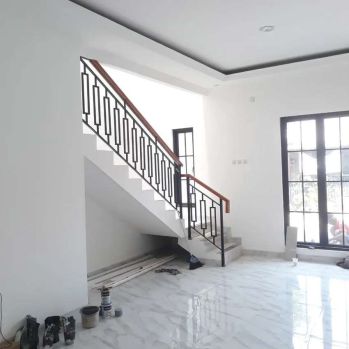 Rumah 2Lantai ekonomis Lok beji kualitas terbaik siap kpr di bantu