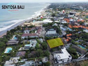 Premium Land In Canggu Berawa Walking Distance To The Beach