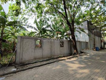 Kavling 300m² Danau Asri Sunter hadap Selatan