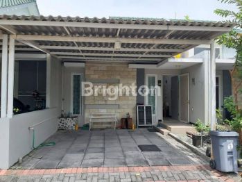 Rumah Siap  Huni Fully Furnished Sukolilo Dian Regency