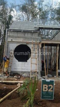 Rumah Murah Jogja Nuansa Jepang Kulon Progo 300 Jutaan