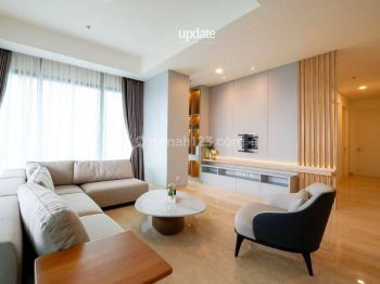 For Rent 57 Promenade, Thamrin, 3 BR + Maid, 181 M2, High Floor, City View,