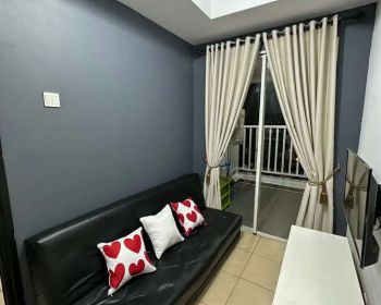Disewakan Apartemen Belmont Residence type 1 BR FULLY FURNISHED