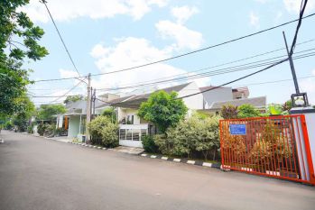 Rumah Minimalis Harga All In di Villa Inti Persada Siap KPR J-18313