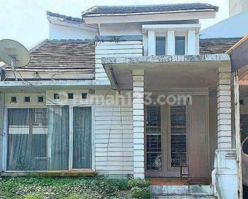Rumah Rapih Dalam Cluster Dekat KRL Di Bintaro Jaya Sektor 9