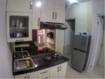 Disewakan Unit Apartemen 2BR Full Furnished GREEN PRAMUKA CITY