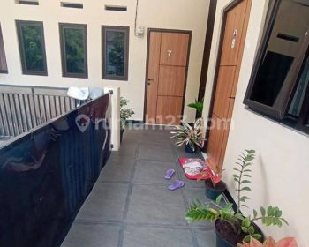 Dijual Bangunan Kost Aktif Full, Di Sayap Alun Alun Bandung
