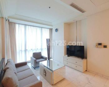 Disewakan Cepat & Murah Apartemen The Peak Sudirman 3BR Furnished
