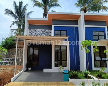 Rumah hook desain minimalis di Sentul 5 menit ke pintu toll
