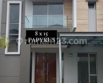 Termurah Sewa Rumah Golf Island Pik 8x15 Siap Huni