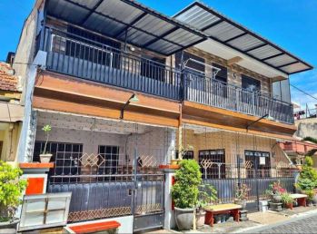 Kos putri 18 kamar selangkah dari UMM, Omzet 10jt-an / bulan