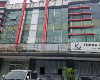 Ruko Gandeng 3 Lantai Siap Pakai di Ruko Bidex Bsd City