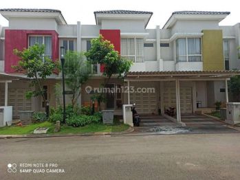Rumah di Cluster Volta Gading Serpong SHM