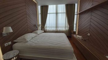 Dijual Cepat Scandinavia Apartment Full Furnish