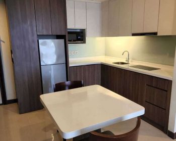 Disewakan Apartemen Somerset Kencana Tipe 1 BR Full Furnished