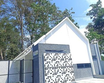 Rumah murah SHM di Purwomartani Sleman pesan bangun